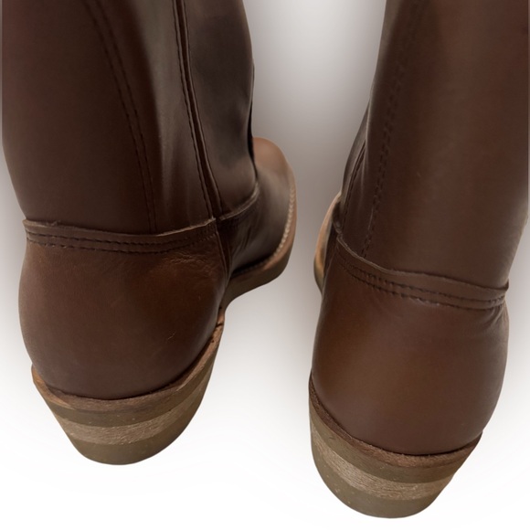 New never used Red Wing pecos slip on boots soft toe model 1155 - Picture 6 of 10